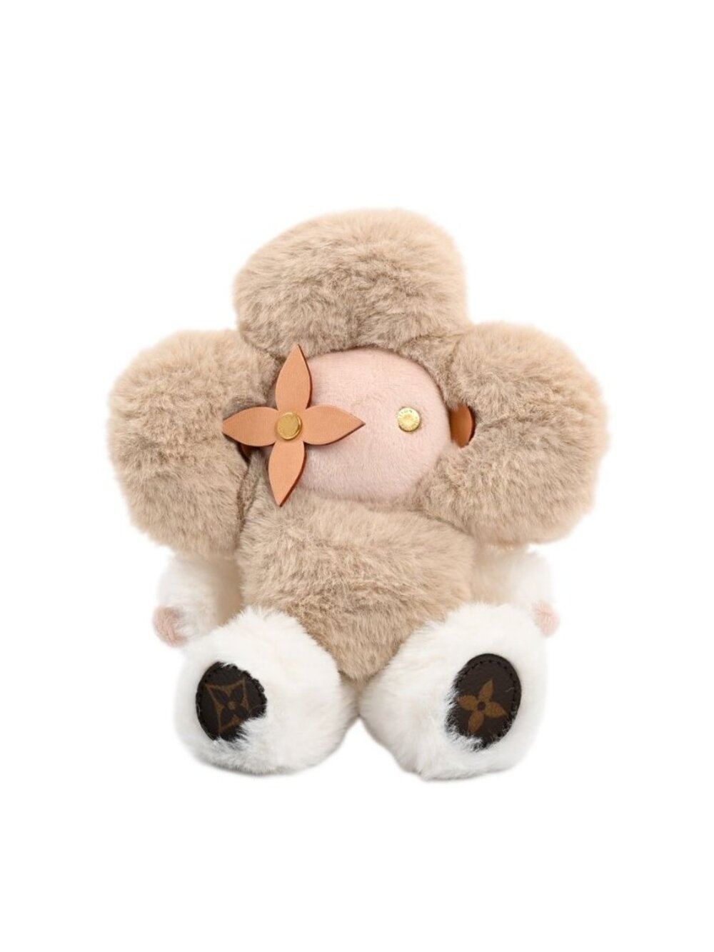 Louis Vuitton and Doudou Plush Vivienne Mini